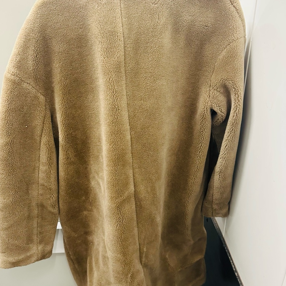 Women's Tan Coat